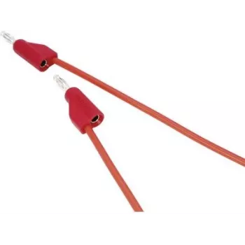 VOLTCRAFT VC-10906895 Multimeter-Accessory Testleitungssatz Rot (VC-10906895)