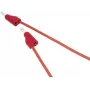 VOLTCRAFT VC-10906895 Multimeter-Accessory Testleitungssatz Rot (VC-10906895)
