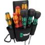 Gürtelholster Wera SET 3 9622 SCREW für Schraubendreher-Set (Modell 05300306001)