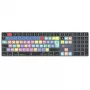 Logickeyboard LKB-PPROCC-TM-UK Tastatur Büro Bluetooth QWERTY Englisch Full-size