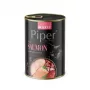 PIPER Animals mit Lachs - Nassfutter für Katzen - 400 g