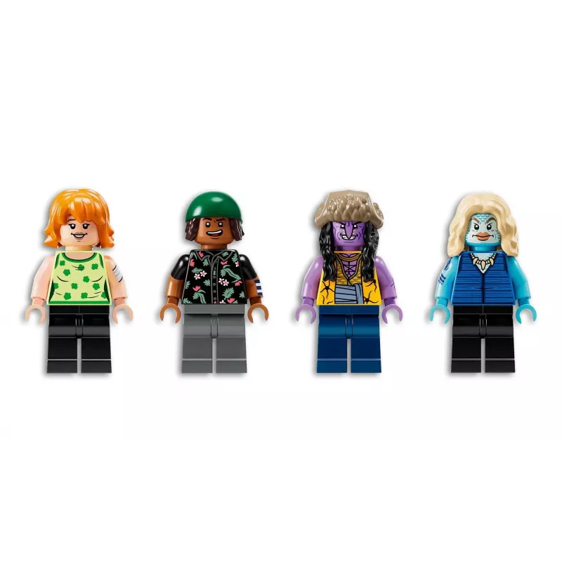 LEGO-Set One Piece Arlong Park 75638 – 926 Teile, 5 Minifiguren, empfohlen ab 9 Jahren, detaillierte Szenerie