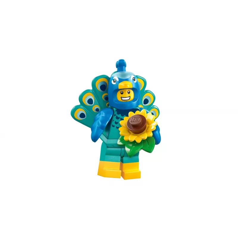LEGO MINIFIGURES 71051 Serie 28 - Tiere