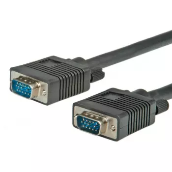 VALUE VGA-Kabel – HD-15 (VGA) (M) auf HD-15 (VGA)