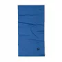 Buff Merino Lightweight Jr Solid Merinowoll-Halswärmer für Kinder, Blau