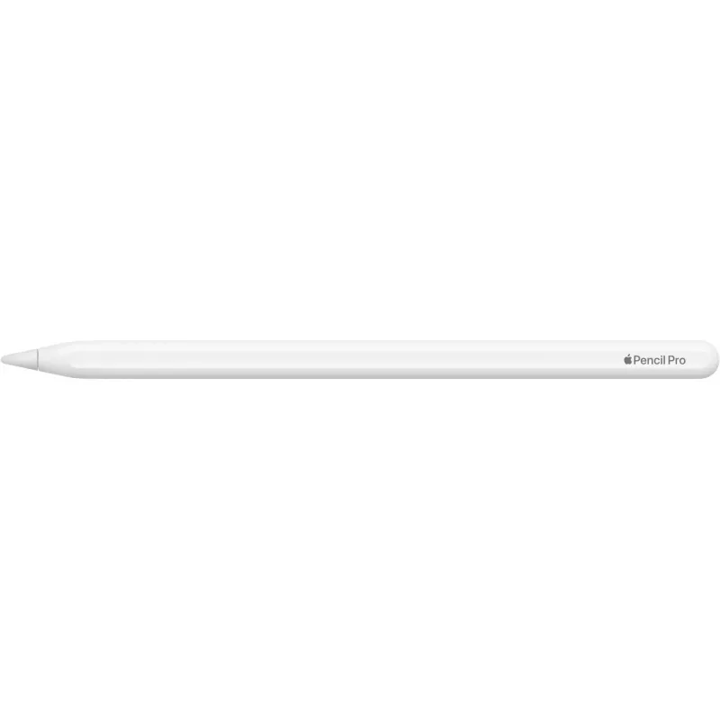 Stylus Apple Pencil Pro für Tablet, Weiß — 19,15 g, Ø 8,9 mm