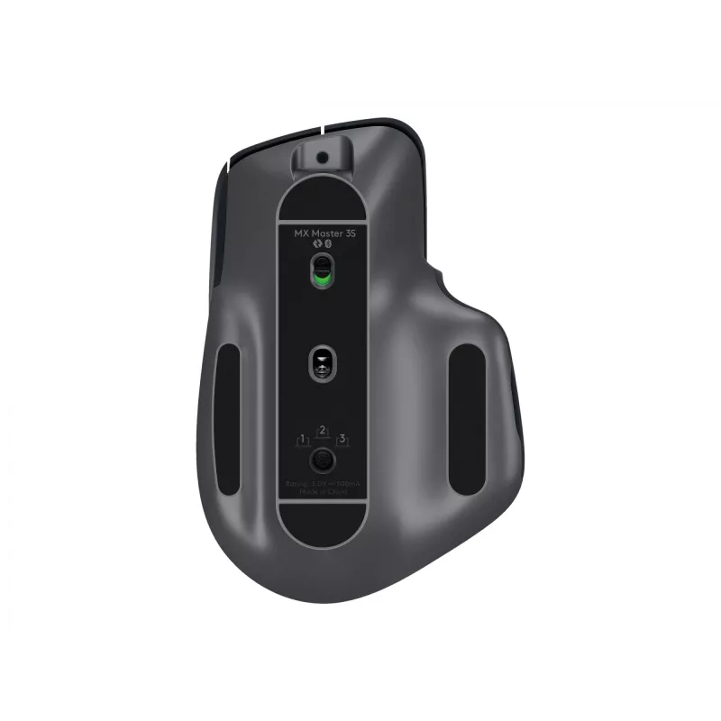 Maus Logitech MX Master 3S RF Wireless + Bluetooth