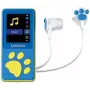 Lenco XEMIO-560BU MP3-/MP4-Player 8 GB Blau (XEMIO-560BU)