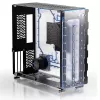 Singularity Computers Wraith 2.0 Elite - Distro Plate - schwarz