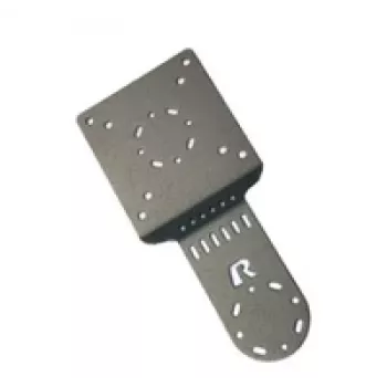 Montageset Honeywell RT10-KEYBD-PLATE Schwarz