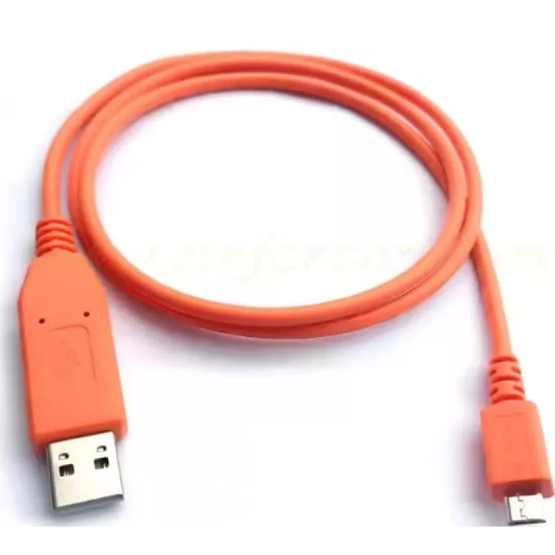 Hewlett Packard Enterprise Aruba Micro-USB2.0 Konsolenadapterkabel – Kabel USB / Seriell – TTL seriell (W) auf USB (M) – für Aruba AP-203H, AP-303H (JY728A)
