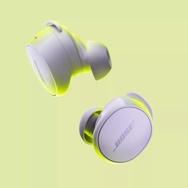 Bose kabelloses Headset, Flieder