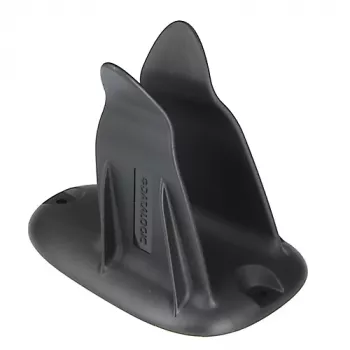 Datalogic 11-0360, passiver Halter, Schwarz