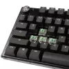 Ducky One 3 Aura TKL Tastatur Gaming USB QWERTY US International Schwarz
