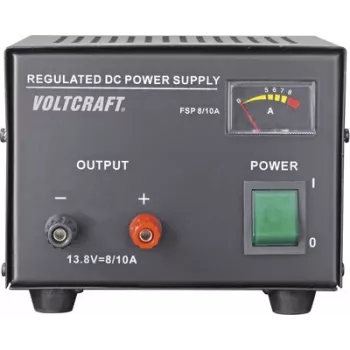 Labornetzteil Voltcraft FSP-1138 – 13,8 V DC, 8 A