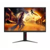 AOC G4 U27G4XM Computer-Monitor 68,6 cm (27 Zoll) 3840 x 2160 Pixel 4K Ultra HD LED Schwarz, Rot