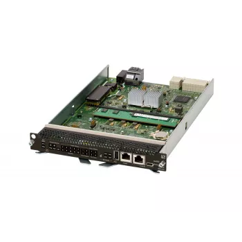 HPE Aruba 6400 Managementmodul Netzwerkverwaltungsgerät Plug-in-Modul