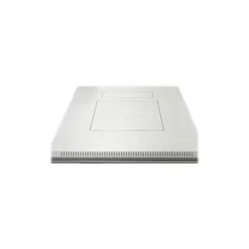 Kuppelabdeckung Triton RAC-ZP-X19-X1 grau 355 x 425 mm für Standverteiler