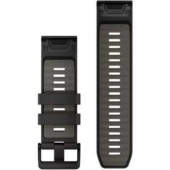 Band Garmin QuickFit 010-13393-00 Schwarz Grau