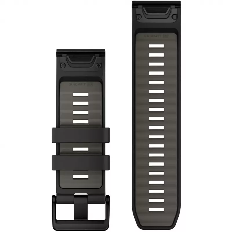 Band Garmin QuickFit 010-13393-00 Schwarz Grau