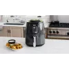 Ninja AF100 Einzel 3,8 L Stand-alone 1550 W Heißluftfritteuse Schwarz