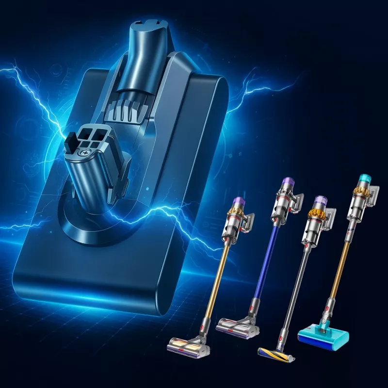 Akku für Dyson Staubsauger V11 25,2V