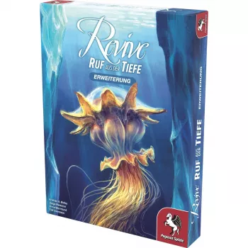 Revive: Call from the Depth, Brettspiel-Erweiterung