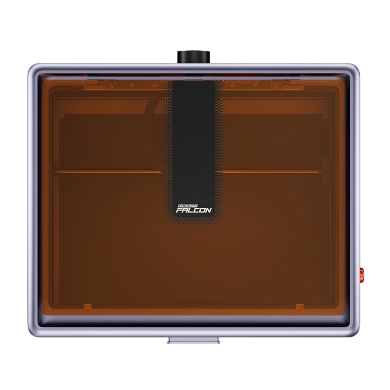 Lasergravierer Creality Falcon A1 10W — Desktop-Diodenlaser zum Gravieren und Schneiden