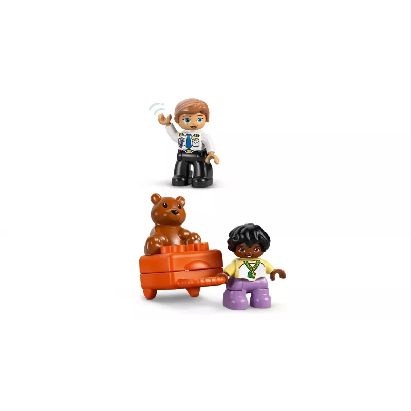 LEGO DUPLO 10443 Erster Flughafenbesuch