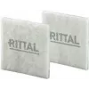 Rack-Kühlausrüstung Rittal 3173.105, Fasermaterial, 289×289×17 mm