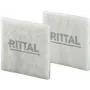Rack-Kühlausrüstung Rittal 3173.105, Fasermaterial, 289×289×17 mm