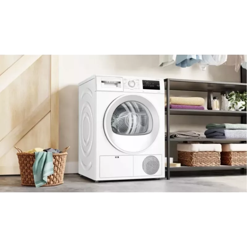 Wäschetrockner Bosch WTH86200PL 8 kg Kapazität Wärmepumpe