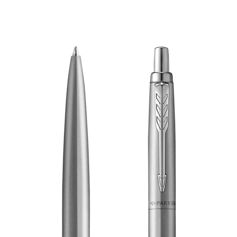 Clip-on Kugelschreiber mit Einziehmechanismus Parker Jotter XL