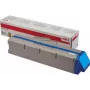 OKI Toner Cyan 42.000 Seiten 45536555