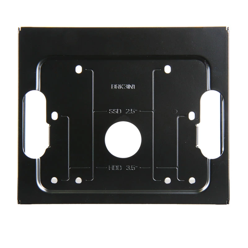 Akasa AK-HDA-01 - Laufwerksschachtadapter - 5,25 bis 3,5 / 2,5 (8,9 cm bis 8,9 / 6,4 cm)