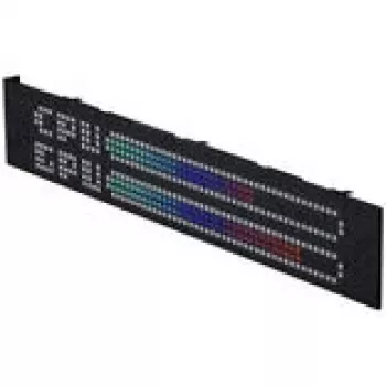 PHANTEKS Matrix Display Upgrade Kit, 600 LEDs, für XT View & Eclipse G400A – schwarz