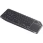 Renkforce RF-WLBTKB-300 Bluetooth-Funktastatur Deutsch QWERTZ Schwarz Integriert (RF-6746416)