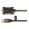 Adapter USB 2.0 Typ-A auf Seriell RS-232 D-Sub 9-polig Stecker DeLOCK 62646