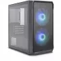 Desktop-PC-Gehäuse Silentware Air 10 (AIR10) – Mid-Tower-Chassis für ATX/mATX-Builds