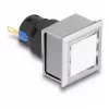 Industriemaschinen-LED-Leuchte DELOCK 22058 — 1 LED, IP40/IP65, AC 250V, 5A, 25×42×25 mm