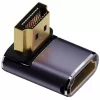 HDMI-Typ-A-auf-HDMI-Typ-A-Kabeladapter 4smarts 541489, Grau, 4 Stück, 40 g