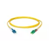 LWL-Patchkabel Digitus LC (APC) / LC 2m OS2 DK-293LCA3LC-02