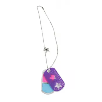 Puppenzubehör Clementoni Crazy Chic Carrie 15200 — Modedesign-Set für Puppen