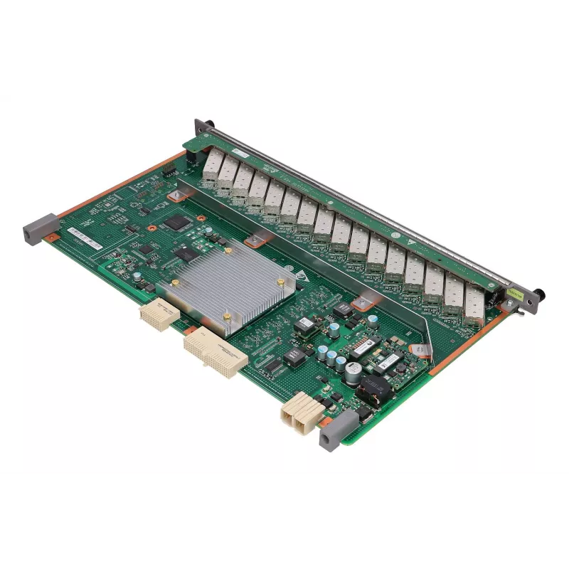 GPON OLT-Schnittstellenkarte HUAWEI GPFD — 16x GPON C+ Ports, für 5608/5680/5683 OLT