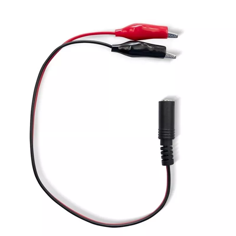 QOLTEC Batterieladegerät 24V 19,2W, Modell 52662