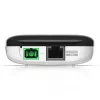 Optische Netzwerkeinheit UBIQUITI WAVE-FIBER-ONU mit Gigabit-Ethernet-Ports