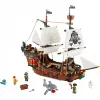 LEGO Creator 31109 Piratenschiff