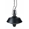 Infrarot-Heizstrahler SUNRED RSH16, 2100 W, Schwarz