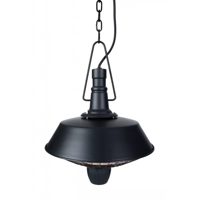 Infrarot-Heizstrahler SUNRED RSH16, 2100 W, Schwarz