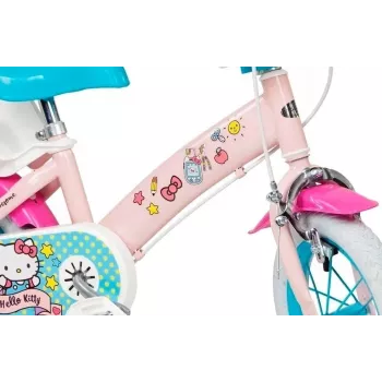Kinder-Laufrad Toimsa Hello Kitty 30,5 cm Modell 1249 – 30,5-cm-Rad, leichter Rahmen